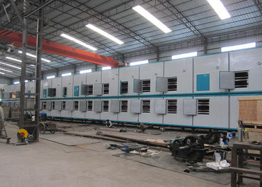 automatisch de Pulp Vormend Materiaal van 1400 pcs/h/Droger van de de Machine de Multilaag van het Eidienblad