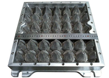 Het plastic Dienblad van het 30 Holtenei sterft Document Eivakje Aluminiumvormen met CNC