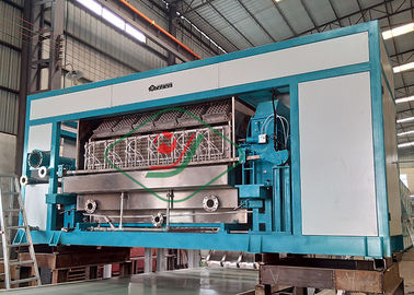 De hoog rendement Gerecycleerde Document Machine van het Eidienblad/Eikarton het Maken Machine met 6000 Pcs/H