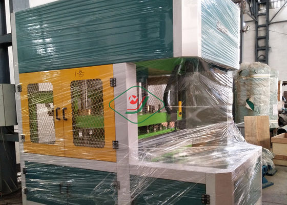 50 ton Automatische Document Hete Dringende Machineplc Controle 30KW met Grote Drukcilindergrootte