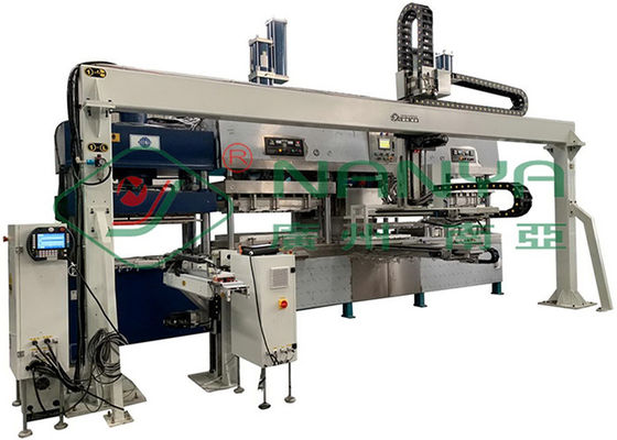 De volautomatische Vormende Machine van de Papierpulp voor Platen/Kommen/Koppen