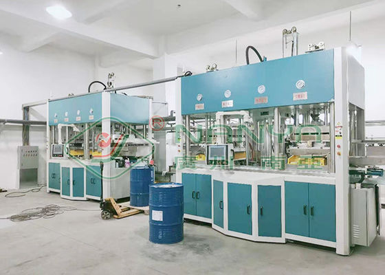 Pulp Vormende Machines/Beschikbaar Fijn Kwaliteitspakket die Machine maken
