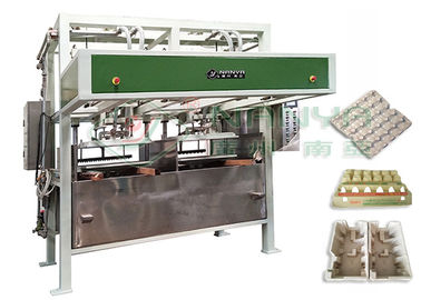 De Machine die van het de Elektronikadienblad van de Papierafvalpulp Vormt Machine vergelden