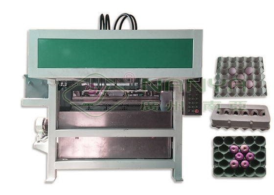 Het Karton van het hoge Capaciteitsei het Maken Machine/de Automatische Machines van het Eidienblad