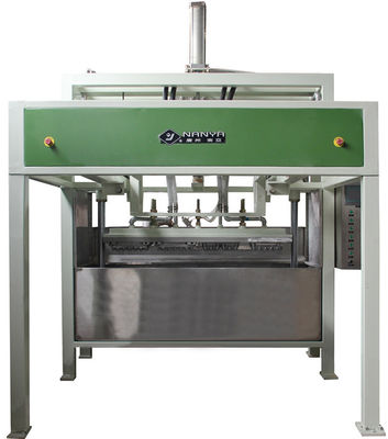 Automatische Vergeldende Gevormde Document Fruitdienblad/van het Eidienblad Productielijn /1000Pcs/H