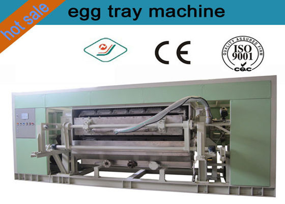 Papierafval Full Auto die het Dienblad roteren die van het Typeei Machines/5000pcs/h vormen