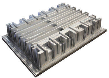 Industriële Binnen van de het papierpulp van het Pakketafgietsel de Vormmatrijs van Aluminium