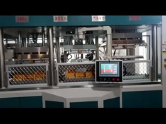 Gevormde pulpmachine voor hoogwaardige verpakkingen