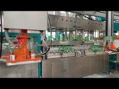 Papierpulp bekerdeksel Pulp Making Machine