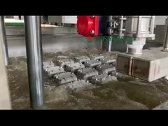 Machines voor het gieten van pulp voor hoogwaardige produkten