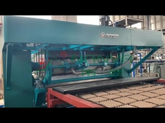 Recycling papier pulp ei tray machine (8000-10000pcs per uur)