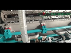 Productielijn voor eierenbakken voor papierpulp/machine voor het maken van eierkistjes/machine voor het maken van biologisch afbreekbare eierkistjes
